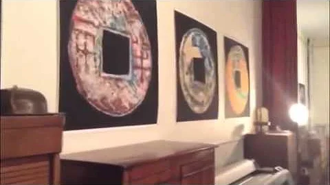 Copie de Inside the studio of Stephen Sack