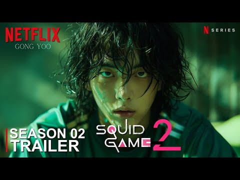 Squid Game - Season 02 | First Trailer Hd | Squid Game 2 Trailer Concept