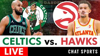 Boston Celtics vs. Atlanta Hawks Live Streaming Scoreboard, Play-By-Play, Highlights