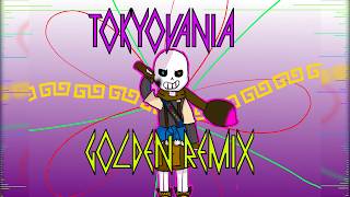 Download Lagu Tokyovania GOLDEN Remix (Undertale AU - Ink! Tale) MP3