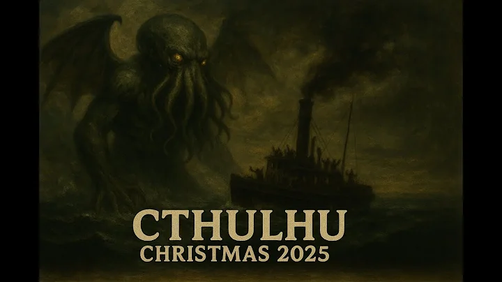 Cthulhu Christmas 2025
