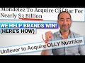 How We Help Food Supplement Brands Grow!
