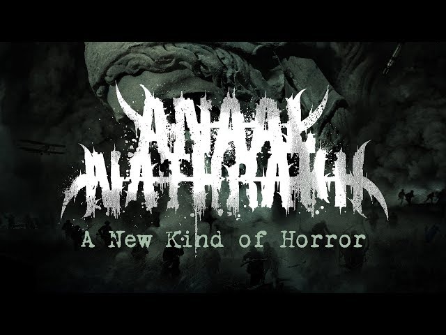 Anaal Nathrakh - A New Kind of Horror (FULL ALBUM) class=