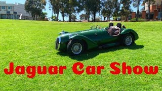 Jaguar Car Show SOUTH AUSTRALIA 🇦🇺 (জাগুয়ার গাড়ির প্রদর্শনী, দক্ষিণ অস্ট্রেলিয়া) **Eng Subtitle