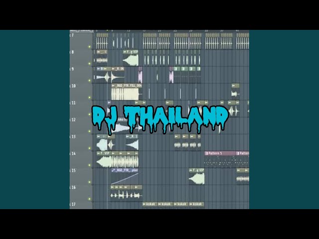 Meledak (DJ Thailand) class=