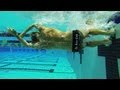 Fast swimming techniques  freestyle flip turn  the flip