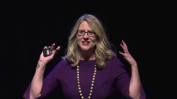 Why storytelling is more trustworthy than presenting data | Karen Eber | TEDxPurdueU