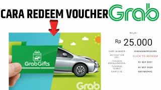 Cara Mudah Redeem Voucher Grabgift Nge Grab Gratis screenshot 3