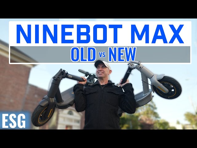 Segway Ninebot MAX G30 vs Top Alternatives: Ultimate Comparison — Eightify