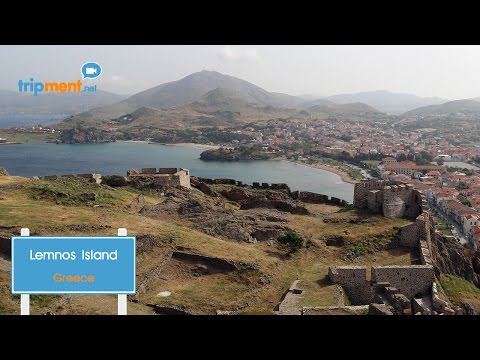 Видеоролик: Остров Лемнос