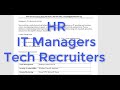 IT Support Resume | Step by Step Tips
