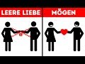 7 Arten von Liebe — doch nur eine hält ewig