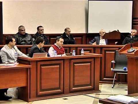 მერაბიშვილის დაკითხვა