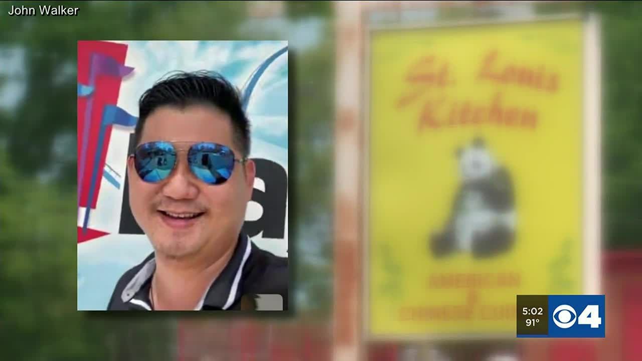 Surveillance video captures gunshots that killed St. Louis restaurant