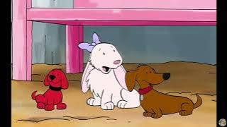CBeebies on BBC2 | Clifford's Puppy Days: S01 Episode 3 (Clifford's Clubhouse - UK Dub)