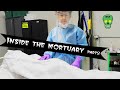 Inside the mortuary P2 - dressing the dead