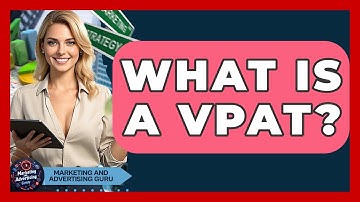 What Is A VPAT? - Marketing and Advertising Guru