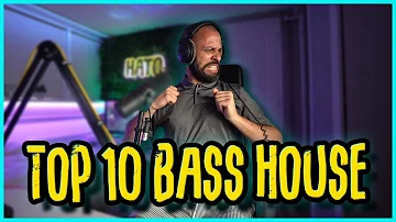 TOP 10 BEST (UK) BASS (LINE) HOUSE BANGERS II HCDS 90