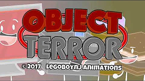 Object Terror Intro G Major