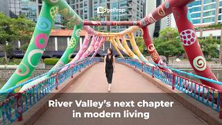 River Valleys Next Chapter In Modern Living