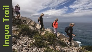 Inqua Trail : Two  day slackpacking coastal hike