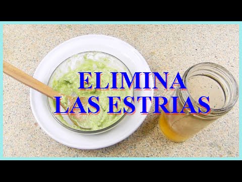Como eliminar las estrias blancas con limon Como eliminar las estrias blancas con limon