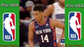 Orlando Magic vs New York Knicks - 1st Half Highlights | February 26, 2019 | 2018-19 NBA Season