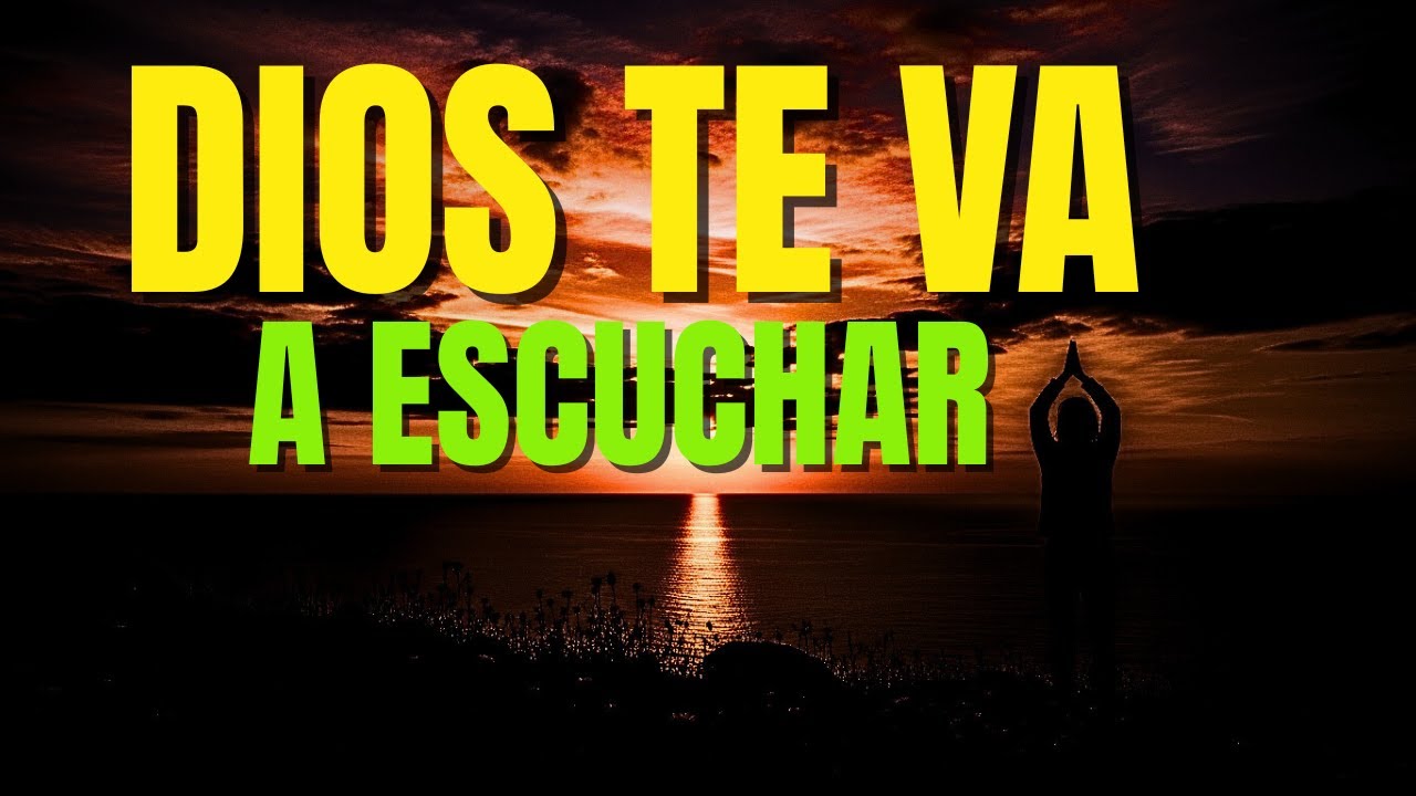 ORACIÓN MUSICAL FUERTE DE LA MAÑANA PARA PERDONAR Y RENOVAR EL ALMA