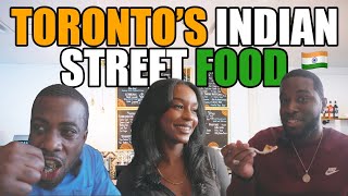 Discovering Indian Street Food In Toronto: A Culinary Adventure At Chachi's Chai! | Sauce Have Mercy
