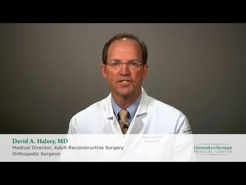 Surgical Treatment for Hip Osteoarthritis