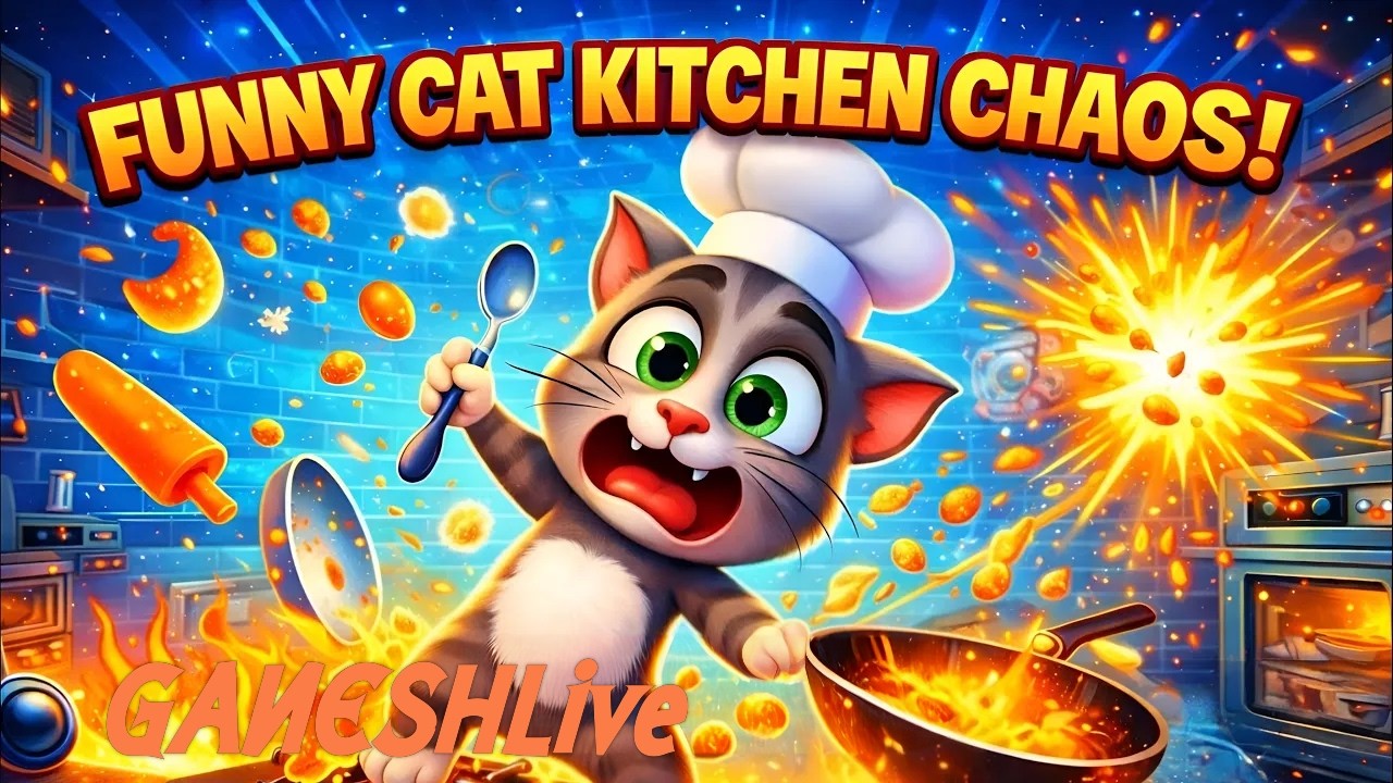 talking Tom live #talkingtom #talkingtom2 #trending #live  #funnycat #satisfying 😁