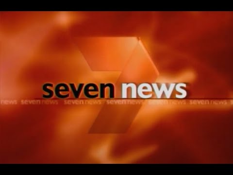 Seven Local News Sunshine Coast Closer & BTQ Seven...