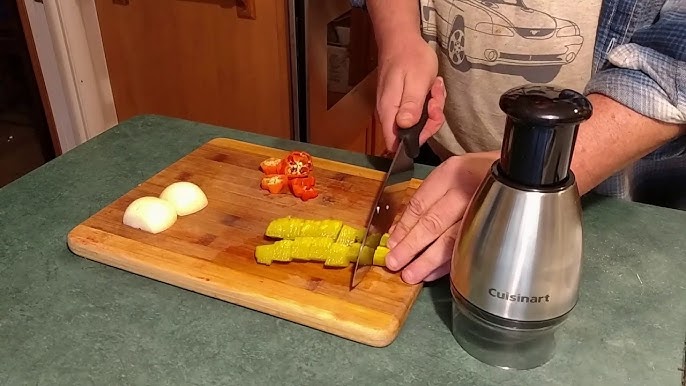 Cuisinart White Vegetable and Fruit Chopper