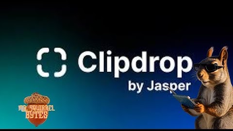 AI Image Editing - ClipDrop by Jasper - IMAGE EDITING LIKE A PRO - UNCROP, CLEAN UP,  RELIGHT!!!