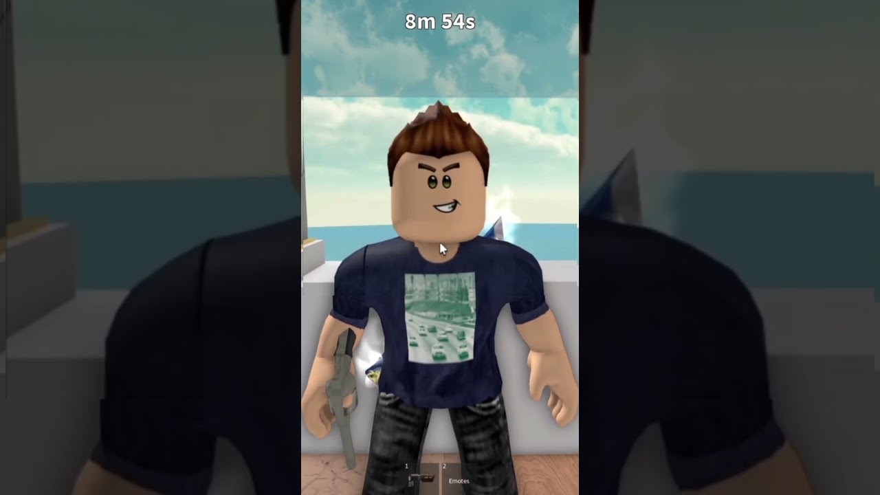 What Playing On The Yacht Map Feels Like Roblox Fypviral Mm2 Summer