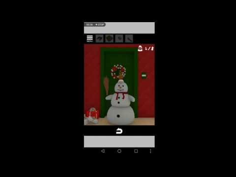 Escape Game Merry Christmas Full Walkthrough [Jammsworks]