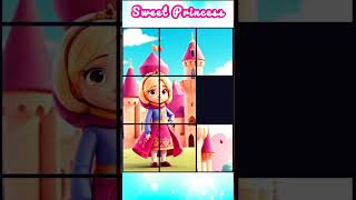 Sweet Princess | sliding puzzle screenshot 4