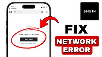 How To Fix Shein Network Error (Quick And Easy Tutorial)