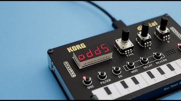 KORG Odds by Sinevibes