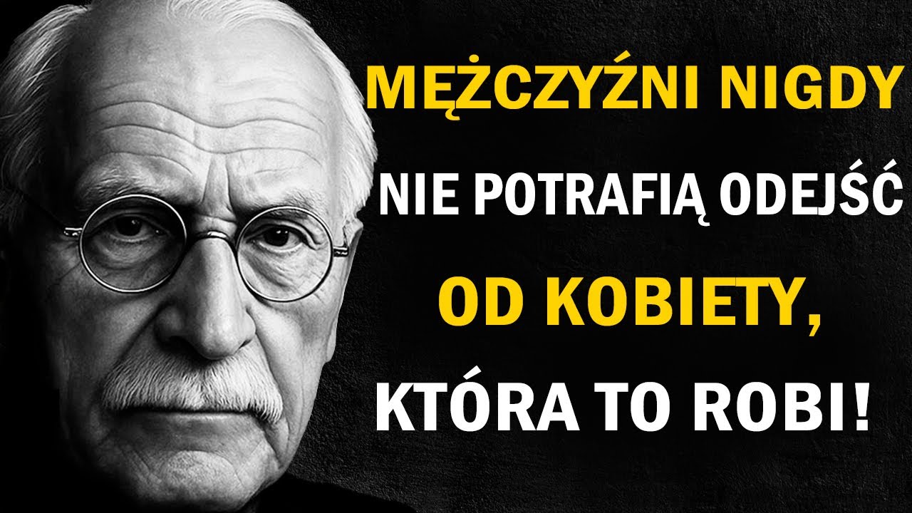 Nie tylko wygląd! Tak tworzysz głęboką więź w jego podświadomości | Carl Jung