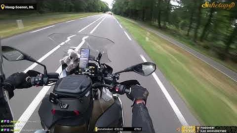 01/07/2023 - Live tijdens de Dutch1000 (deel 1, de eerste 12 uur)🏍️