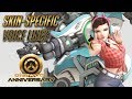 Overwatch - All Skin-specific voice lines (Anniversary Update)