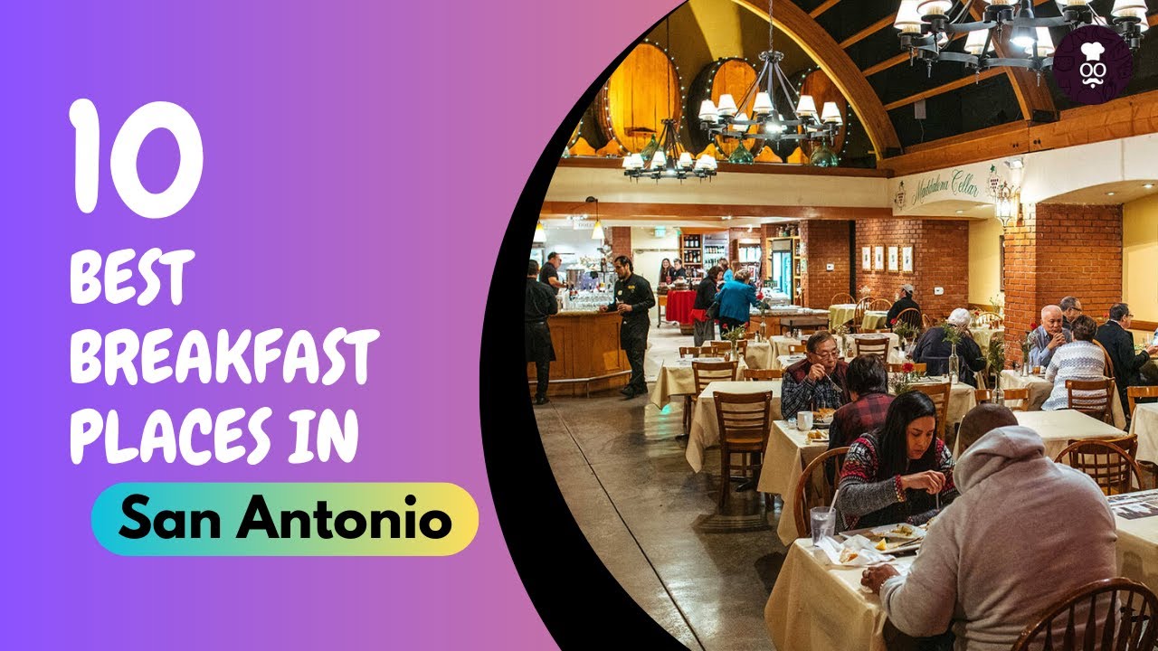 Best Breakfast in San Antonio | San Antonio Breakfast Places | United