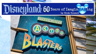 60-222 BUZZ LIGHTYEAR ASTRO BLASTERS Audio Tribute Care Tips