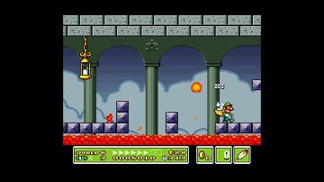 Mario Is Missing! Done Right (Super Mario World ROM Hack) - Part 3 (Finale)