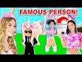 WE BECAME BODYGUARDS FOR A FAMOUS PERSON IN BROOKHAVEN! (ROBLOX)