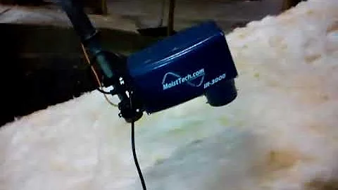 How Do you Measure the Moisture in Wool