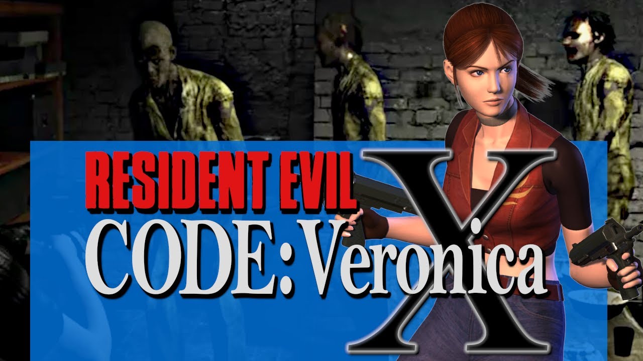 Detonado Resident Evil 0 & Resident Evil Code Verônica X