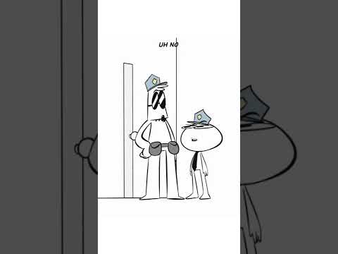 Police, OPEN UP (Animation Meme)