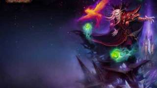 Kaelthas Sunstrider Sunstriders Domain